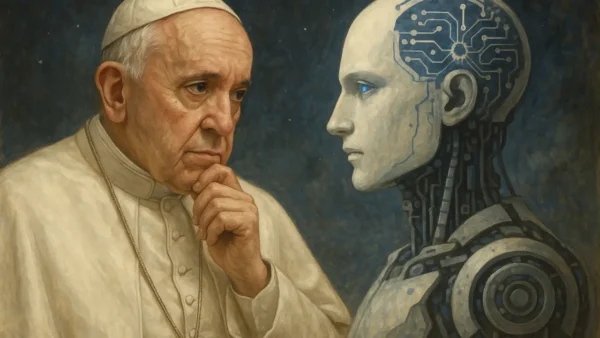 Menakar Artificial Intelligence Sebagai Sarana Menciptakan Perdamaian