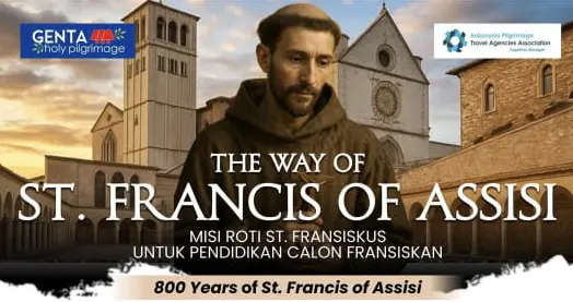 The Way Of St. Francis of Assisi